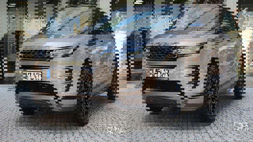 Land Rover Range Rover Evoque 1.5 P300e AWD R-Dynamic Auto de 2021