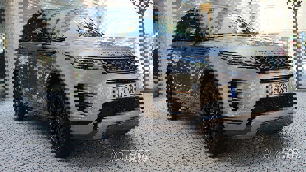 Land Rover Range Rover Evoque 1.5 P300e AWD R-Dynamic Auto de 2021