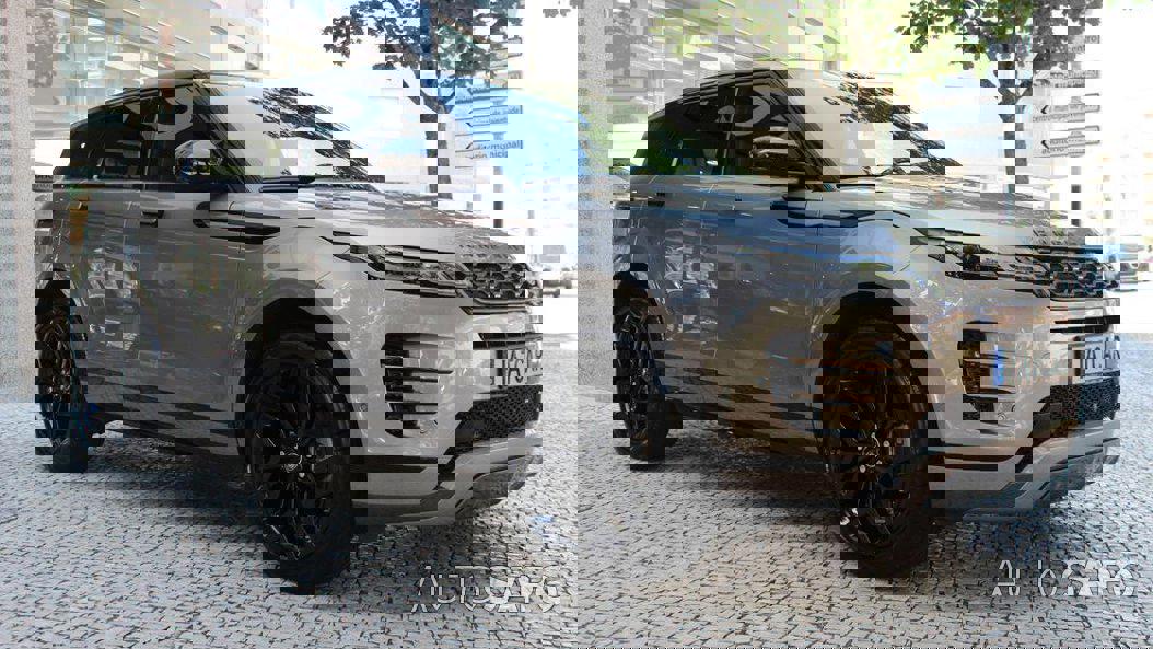 Land Rover Range Rover Evoque 1.5 P300e AWD R-Dynamic Auto de 2021