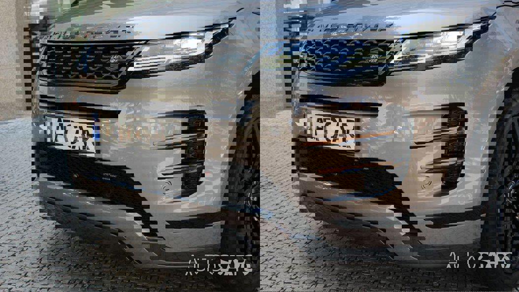 Land Rover Range Rover Evoque 1.5 P300e AWD R-Dynamic Auto de 2021