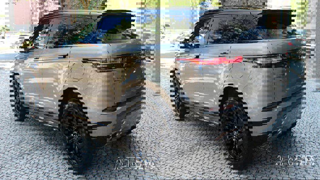 Land Rover Range Rover Evoque 1.5 P300e AWD R-Dynamic Auto de 2021