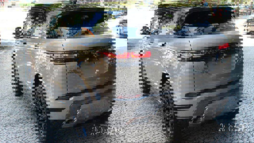 Land Rover Range Rover Evoque 1.5 P300e AWD R-Dynamic Auto de 2021