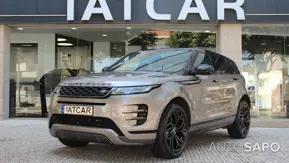 Land Rover Range Rover Evoque 1.5 P300e AWD R-Dynamic Auto de 2021