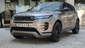 Land Rover Range Rover Evoque 1.5 P300e AWD R-Dynamic Auto de 2021