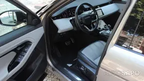 Land Rover Range Rover Evoque 1.5 P300e AWD R-Dynamic Auto de 2021