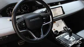 Land Rover Range Rover Evoque 1.5 P300e AWD R-Dynamic Auto de 2021
