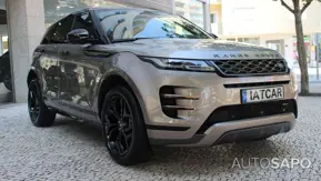 Land Rover Range Rover Evoque 1.5 P300e AWD R-Dynamic Auto de 2021