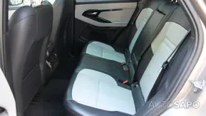 Land Rover Range Rover Evoque 1.5 P300e AWD R-Dynamic Auto de 2021