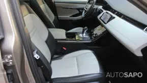 Land Rover Range Rover Evoque 1.5 P300e AWD R-Dynamic Auto de 2021