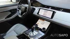 Land Rover Range Rover Evoque 1.5 P300e AWD R-Dynamic Auto de 2021
