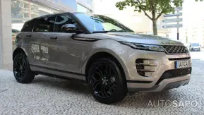 Land Rover Range Rover Evoque 1.5 P300e AWD R-Dynamic Auto de 2021