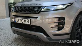 Land Rover Range Rover Evoque 1.5 P300e AWD R-Dynamic Auto de 2021