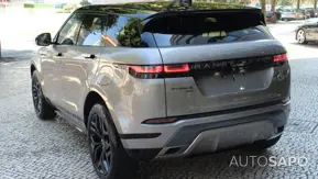 Land Rover Range Rover Evoque 1.5 P300e AWD R-Dynamic Auto de 2021