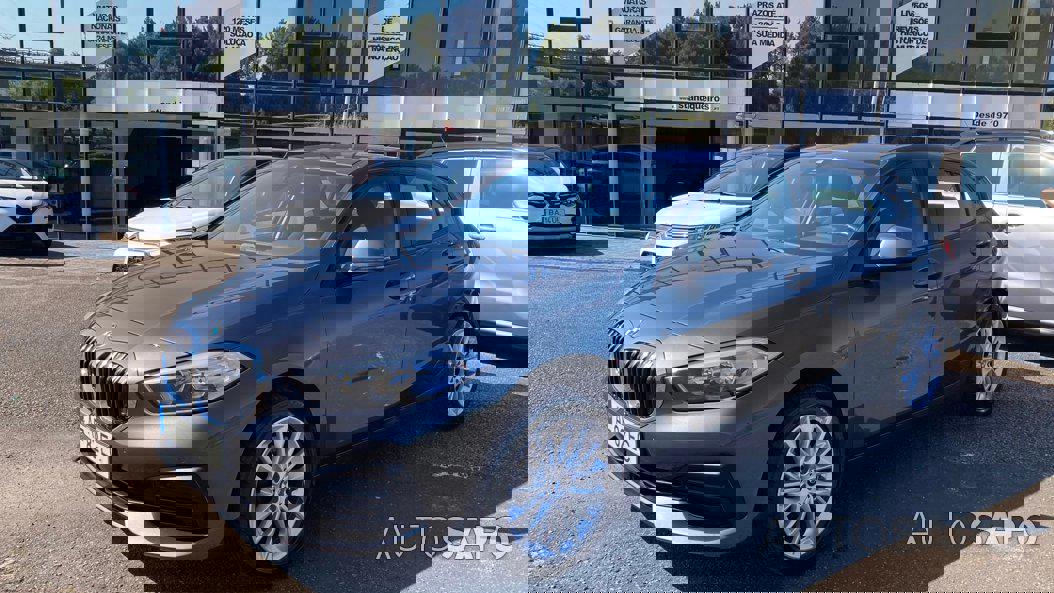 BMW Série 1 de 2021