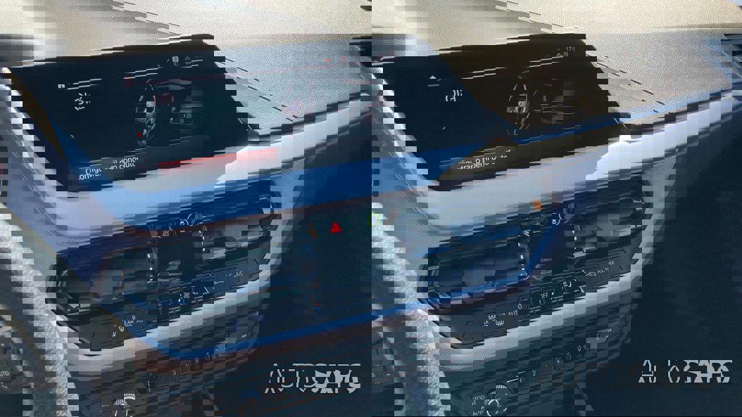 BMW Série 1 de 2021