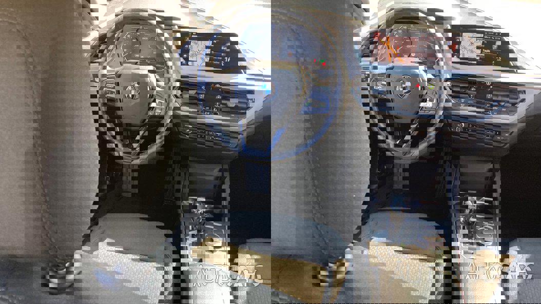 BMW Série 1 de 2021