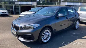 BMW Série 1 de 2021