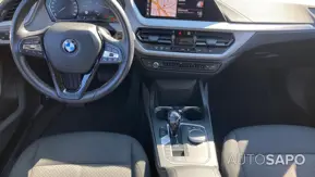 BMW Série 1 de 2021