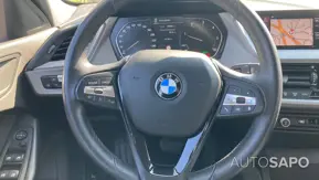 BMW Série 1 de 2021