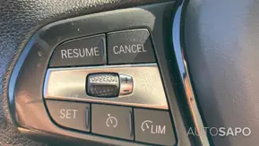 BMW Série 1 de 2021