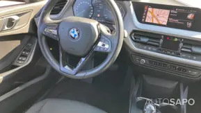 BMW Série 1 de 2021