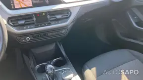 BMW Série 1 de 2021