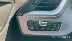 BMW Série 1 de 2021