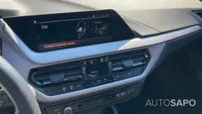 BMW Série 1 de 2021