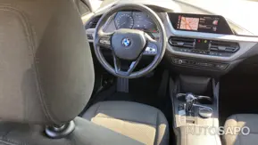 BMW Série 1 de 2021