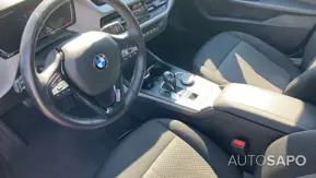 BMW Série 1 de 2021