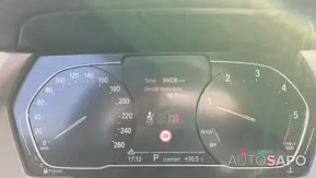 BMW Série 1 de 2021