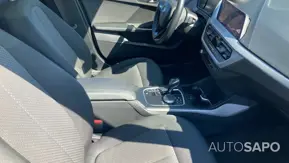 BMW Série 1 de 2021