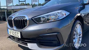 BMW Série 1 de 2021
