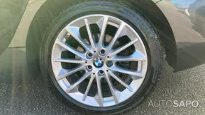 BMW Série 1 de 2021