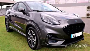 Ford Puma 1.0 EcoBoost MHEV ST-Line de 2020