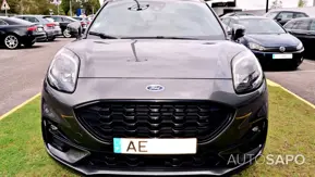 Ford Puma 1.0 EcoBoost MHEV ST-Line de 2020