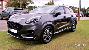Ford Puma 1.0 EcoBoost MHEV ST-Line de 2020