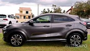Ford Puma 1.0 EcoBoost MHEV ST-Line de 2020