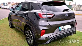 Ford Puma 1.0 EcoBoost MHEV ST-Line de 2020