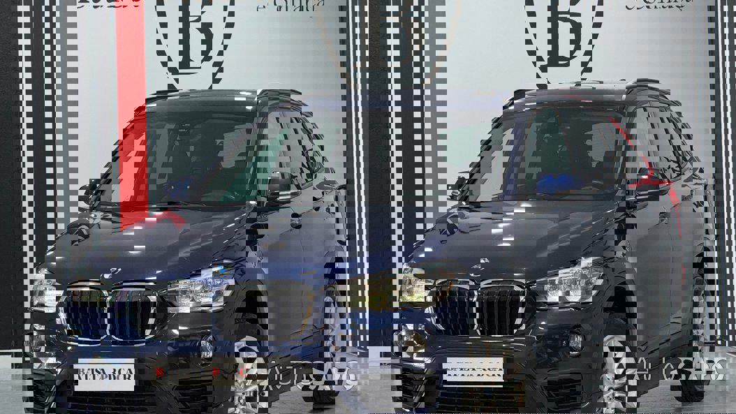 BMW X1 16 d sDrive Advantage de 2019