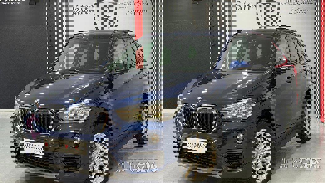 BMW X1 16 d sDrive Advantage de 2019