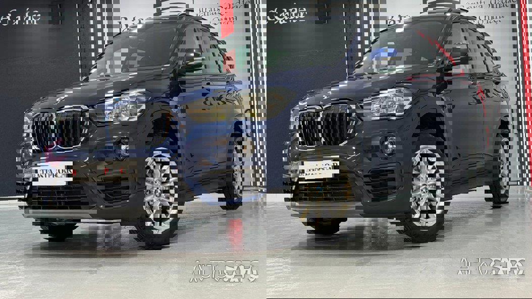 BMW X1 16 d sDrive Advantage de 2019