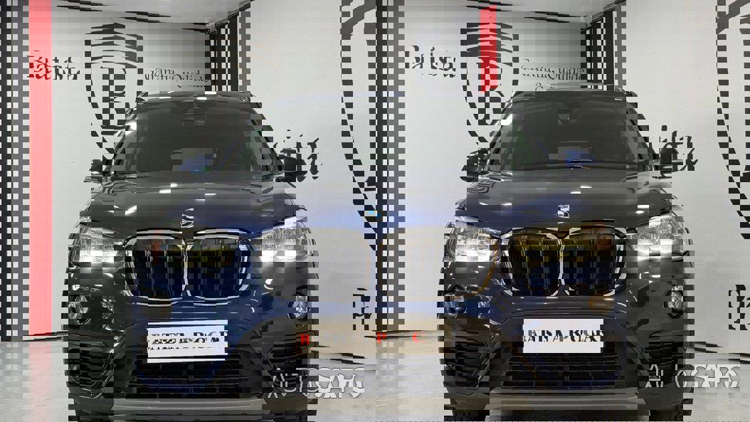 BMW X1 16 d sDrive Advantage de 2019