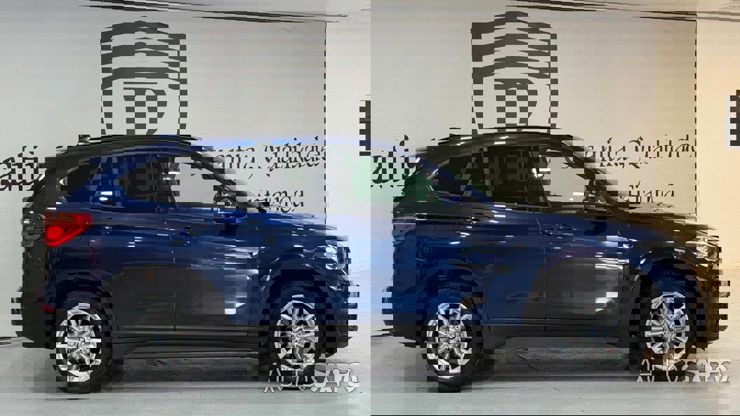 BMW X1 16 d sDrive Advantage de 2019