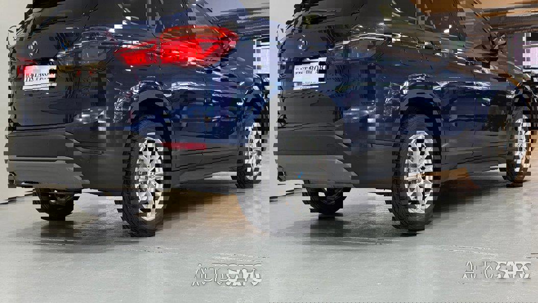 BMW X1 16 d sDrive Advantage de 2019