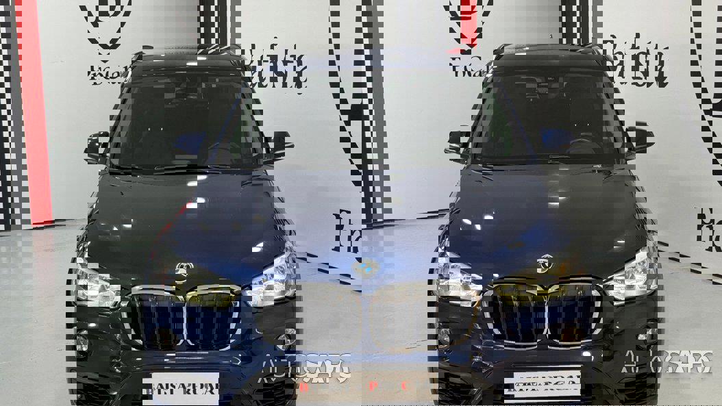 BMW X1 16 d sDrive Advantage de 2019