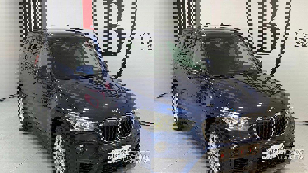 BMW X1 16 d sDrive Advantage de 2019