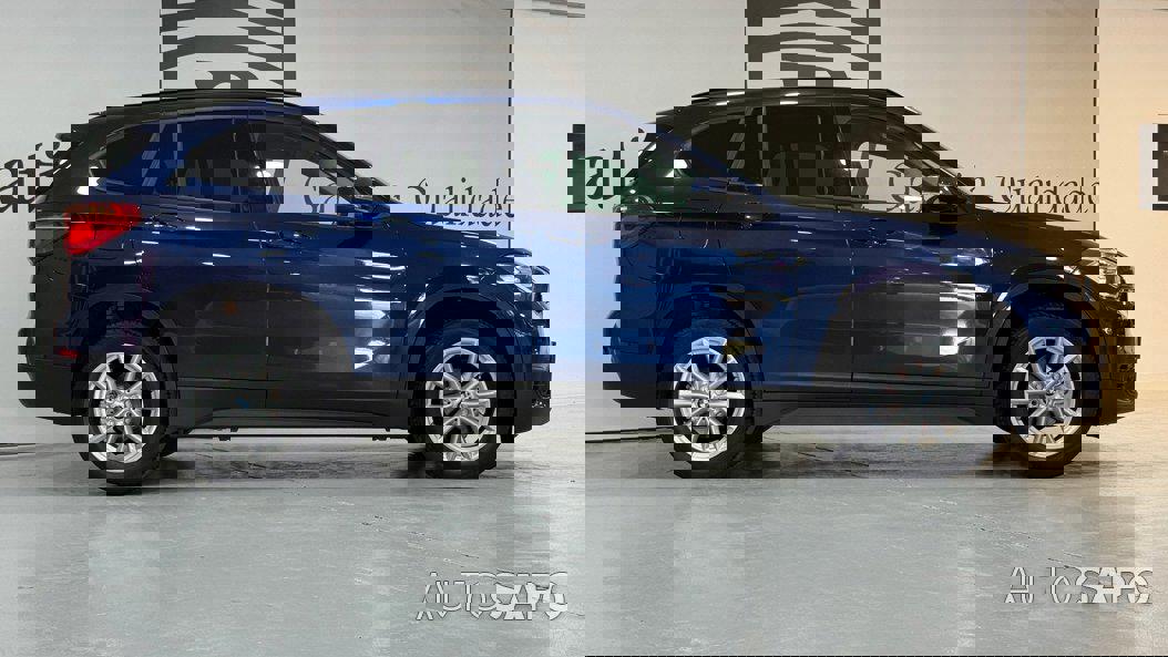 BMW X1 16 d sDrive Advantage de 2019