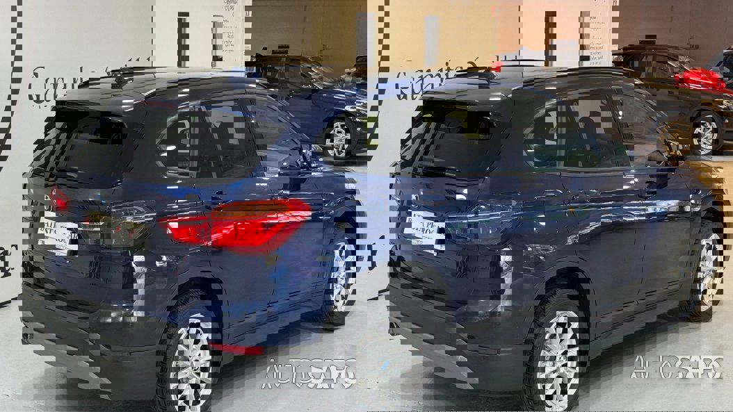 BMW X1 16 d sDrive Advantage de 2019
