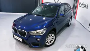 BMW X1 16 d sDrive Advantage de 2019